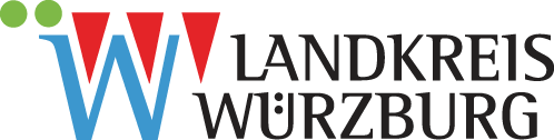 Landratsamt Würzburg Logo